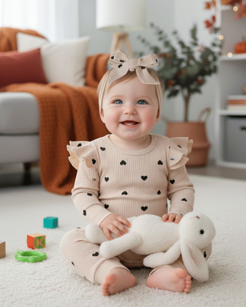Home baby website